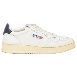 Autry Medalist Low Sneaker Weiß