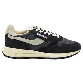 Autry Sapatilhas Reelwind Low Preto