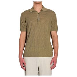 Barena Maglia polo Marco Risada Verde