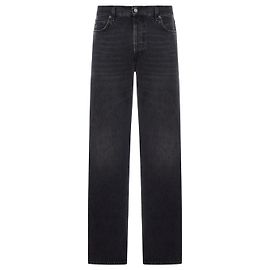 Jeans Haikure Blake in denim di cotone nero Nero