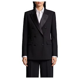 Veste de smoking noire Sutton New York Noir