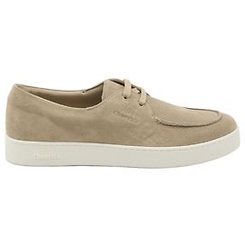 Scarpe stringate Church's Longsight 2 in pelle beige Beige