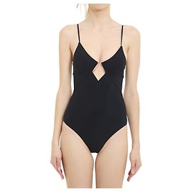 Zimmermann Bañador de una pieza Roselight Diamond Negro