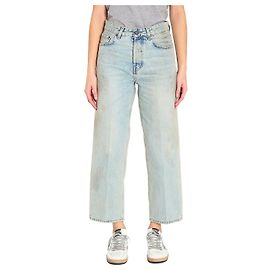 Haikure Betty Soft Stained Sky denim pants Light blue