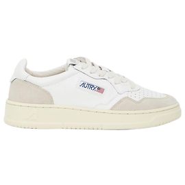 Autry Medalist Low Sneaker Weiß