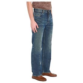 Versace Vintage Shibuya jeans Blue