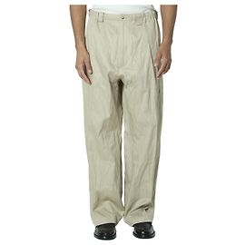 Willy Chavarria Toluca pants beige Beige