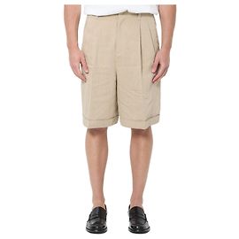 Jacquemus Bermudas Pastro Bege