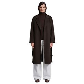 Ivy Oak Dark brown IOCelia coat Brown