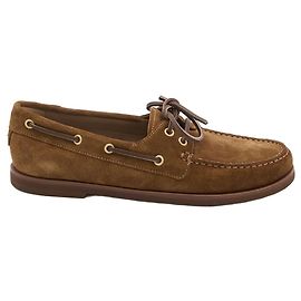 Gianvito Rossi mocassins VANDéE marron en cuir Marron