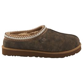 Mocasines Ugg Tasman Baxter Marrón Cuero Castaño
