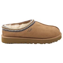 Ugg Tasman II Suede Flats Chestnut Brown Brown