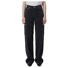 Haikure Jeans Bethany Velvet Pier Nero