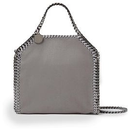 Stella Mc Cartney Sac cabas Micro Falabella Gris
