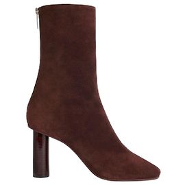 Paris Texas Chocolate Alice ankle boots 85 Brown