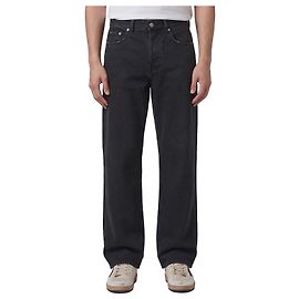 Golden Goose Jeans in Vintage-Optik schwarz Schwarz