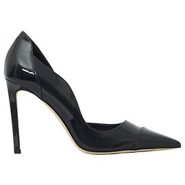 Jimmy Choo Décolleté Brigitte 100 blu navy Blu
