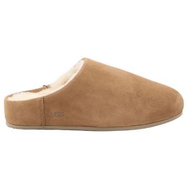 Ugg Elea Slipper Mules aus braunem Leder Braun