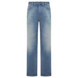Jeans Blake Haikure em denim de algodão azul Azul