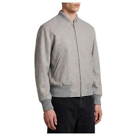 Lardini Giacca bomber Teor grigio chiaro Grigio