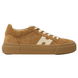 Sapatilhas Hogan Crosswind Bege