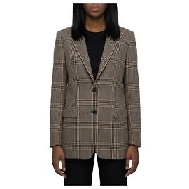 Tagliatore Veste simple boutonnage Bertha Marron
