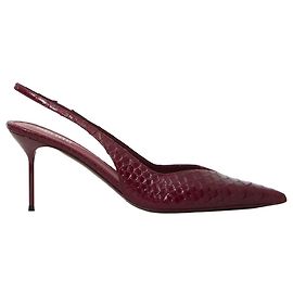 Paris Texas Décolleté slingback Lidia 70 Bordò
