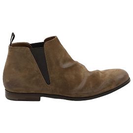 Church's Reigate Vintage Stiefeletten Braun
