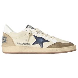 Golden Goose Ball Star leather sneakers beige Beige