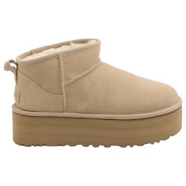 ClassicUgg Ultra Mini Platform Beige