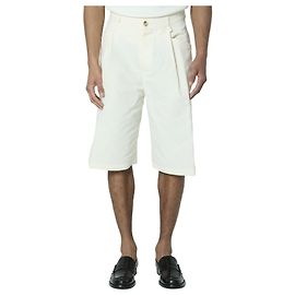 Pantaloncini Chilango Willy Chavarria Bianchi Bianco