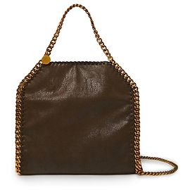 Stella Mc Cartney Sac cabas mini Falabella Marron