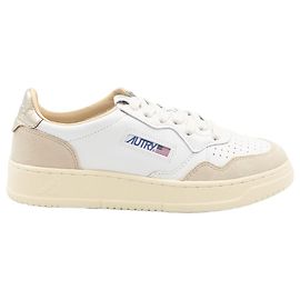 Autry Medalist Low Sneaker Weiß