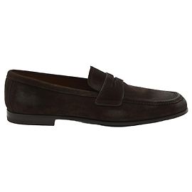 Church's Mocassini vintage Rother Marrone