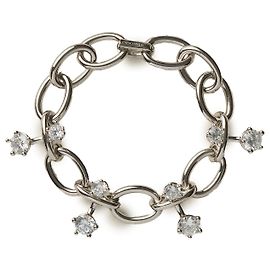 Panconesi Diamanti Chain brecelet Silvery