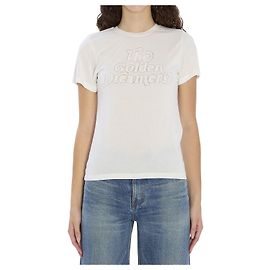 Golden Goose Das Giolden Dreamers T-Shirt Weiß