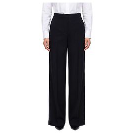 Sutton New York Schwarze Smokinghose Schwarz