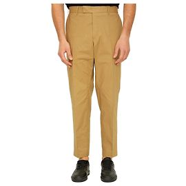 PT Torino Pantalon en coton beige Beige