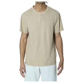 T-shirt James Perse en jersey de coton vert kaki Vert