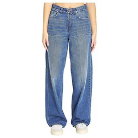 Jeans Bethany Haikure in denim di cotone blu Blu