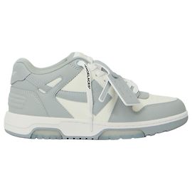Off White sapatilhas Out Of Office Branco