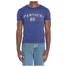 Valentino Garavani T-shirt Chez Valentino Blu