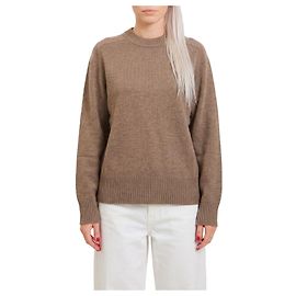 Loulou de Saison Camisola Nutmeg Baltra Marrom