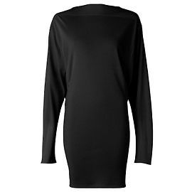 Vestido corto Mistral Jacquemus negro Negro