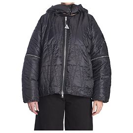 Veste Moncler Haissa noire Noir