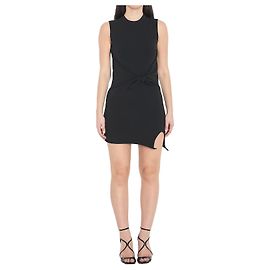 Alexander Wang Mini abito bodycon nero Nero