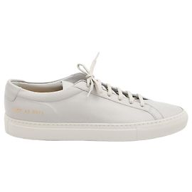 Common Projects Sneakers Achilles Premium Grigio