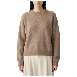 Loulou de Saison Camisola Ashes Tristan Bege