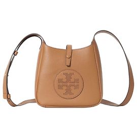 Tory Burch Bolsa tiracolo Miller Swing Marrom