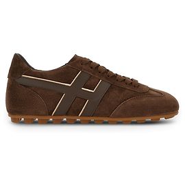 Hogan Olympia sneakers Brown